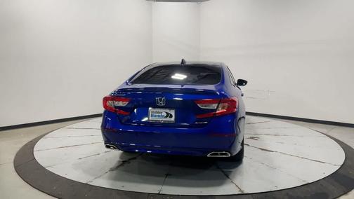 2020 Honda Accord Sport 1.5T
