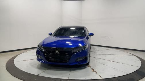 2020 Honda Accord Sport 1.5T