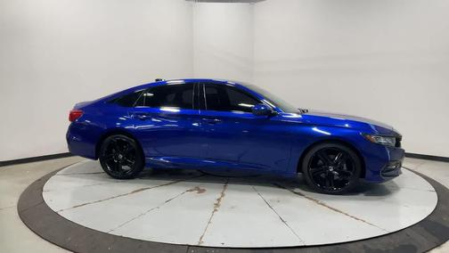 2020 Honda Accord Sport 1.5T