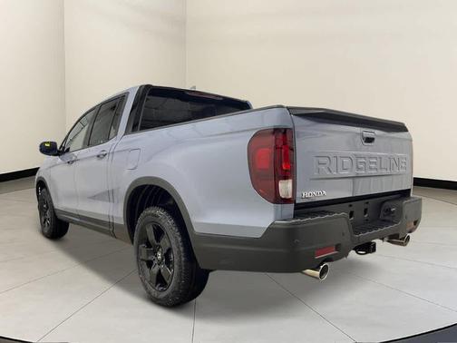 2026 Honda Ridgeline Black