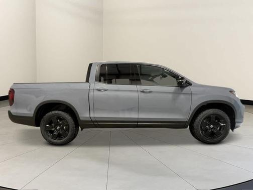2026 Honda Ridgeline Black