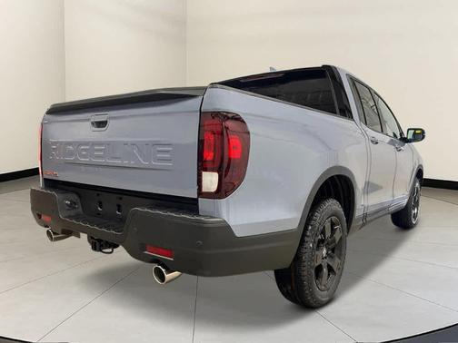 2026 Honda Ridgeline Black