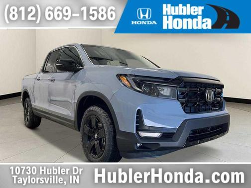 2026 Honda Ridgeline Black