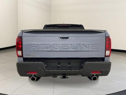 2026 Honda Ridgeline Black