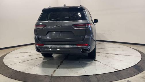 2021 Jeep Grand Cherokee L Overland