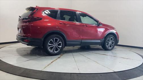 2021 Honda CR-V AWD EX