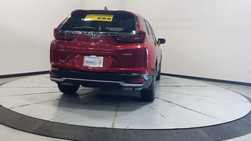2021 Honda CR-V AWD EX