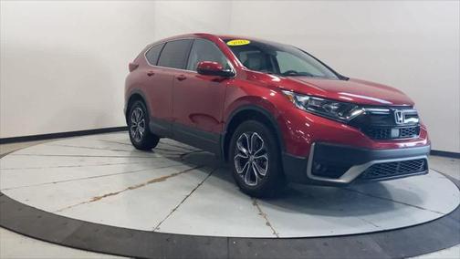 2021 Honda CR-V AWD EX