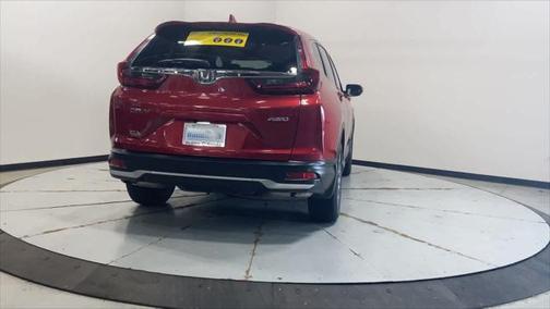 2021 Honda CR-V AWD EX