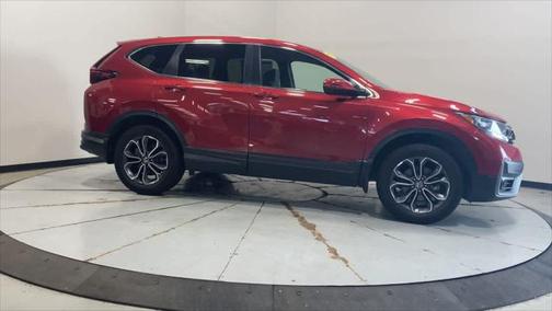 2021 Honda CR-V AWD EX