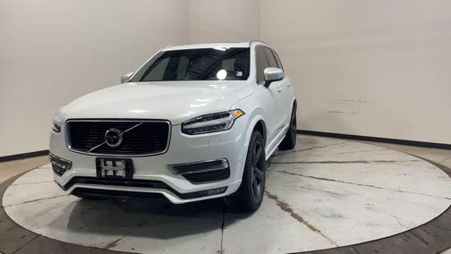 2016 Volvo XC90 T6 R-Design