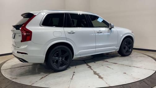 2016 Volvo XC90 T6 R-Design