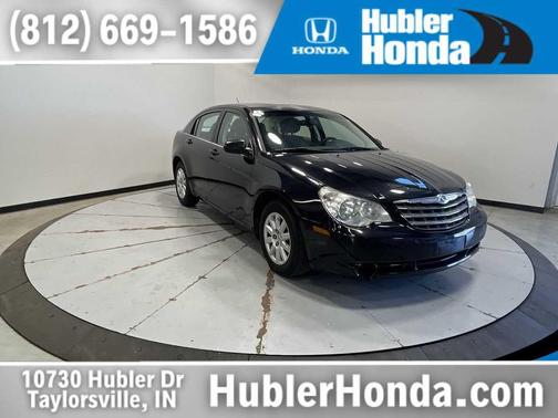 2008 Chrysler Sebring Base