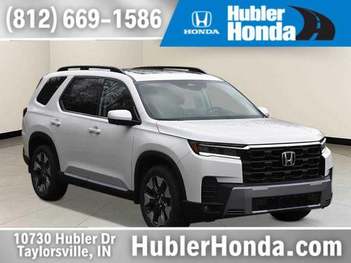 2026 Honda Pilot Touring 8-Passenger