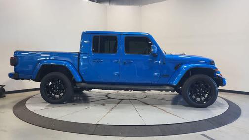 2022 Jeep Gladiator High Altitude 4x4