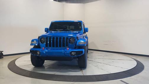 2022 Jeep Gladiator High Altitude 4x4
