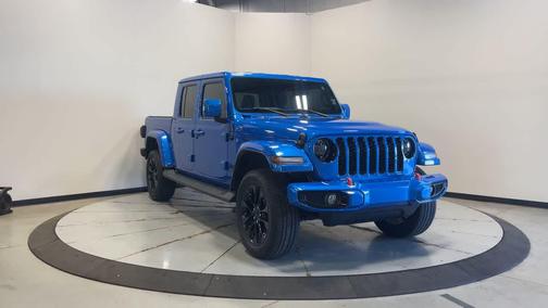 2022 Jeep Gladiator High Altitude 4x4