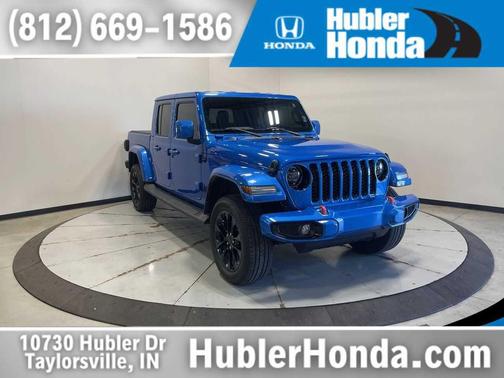 2022 Jeep Gladiator High Altitude 4x4