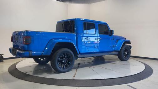 2022 Jeep Gladiator High Altitude 4x4