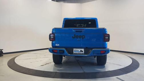 2022 Jeep Gladiator High Altitude 4x4