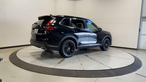 2025 Honda CR-V Hybrid Sport AWD