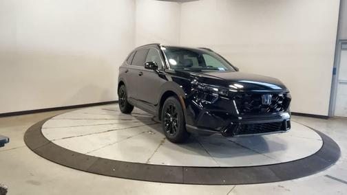 2025 Honda CR-V Hybrid Sport AWD