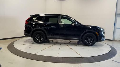 2025 Honda CR-V Hybrid Sport AWD