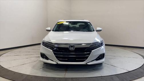 2021 Honda Accord Hybrid EX-L