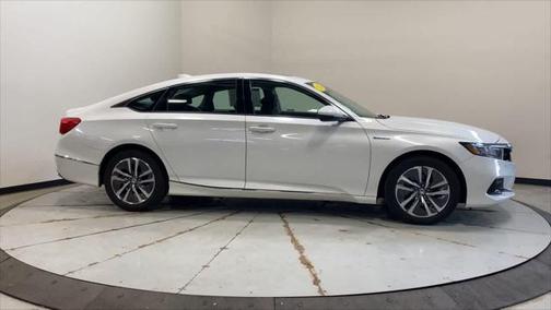 2021 Honda Accord Hybrid EX-L