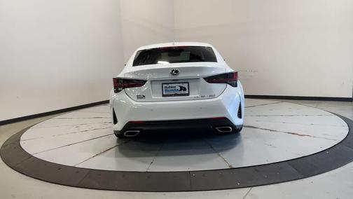 2024 Lexus RC 350 F Sport