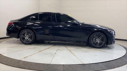 2025 Mercedes-Benz E-Class 4MATIC