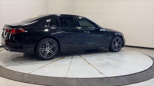 2025 Mercedes-Benz E-Class 4MATIC