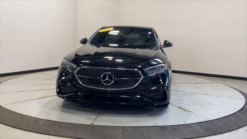 2025 Mercedes-Benz E-Class 4MATIC
