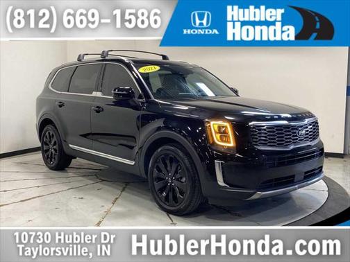 2021 Kia Telluride EX