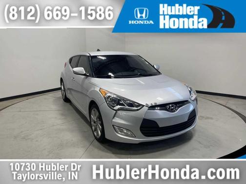 2017 Hyundai Veloster Base