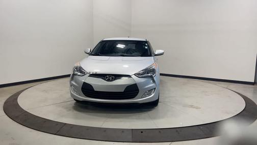 2017 Hyundai Veloster Base