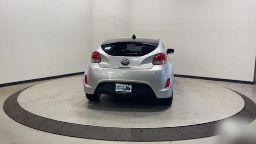2017 Hyundai Veloster Base