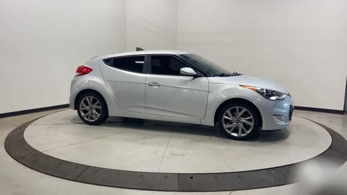 2017 Hyundai Veloster Base