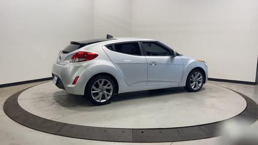 2017 Hyundai Veloster Base