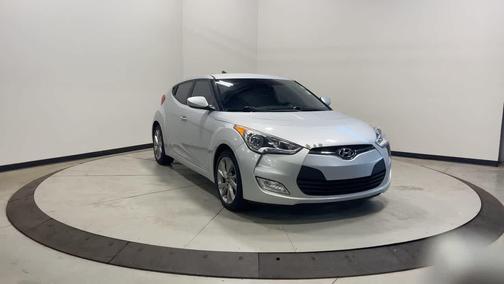 2017 Hyundai Veloster Base