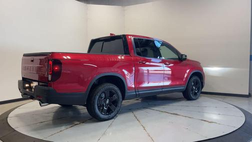 2025 Honda Ridgeline Black