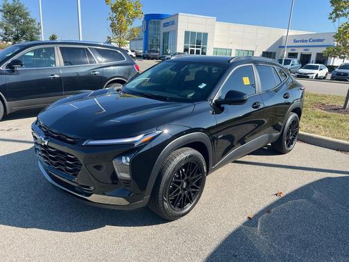 2025 Chevrolet Trax FWD ACTIV