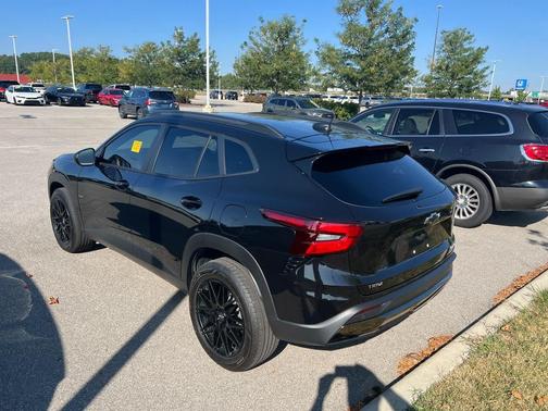 2025 Chevrolet Trax FWD ACTIV