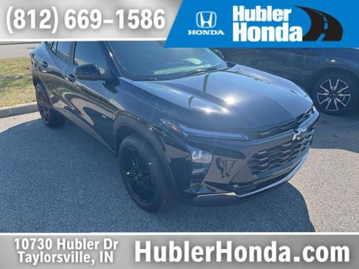 2025 Chevrolet Trax FWD ACTIV