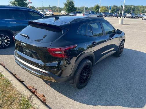 2025 Chevrolet Trax FWD ACTIV