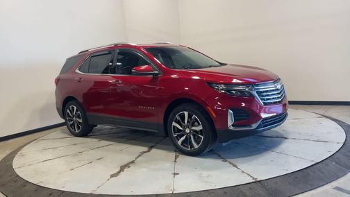 2024 Chevrolet Equinox Premier w/1LZ