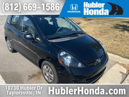 2008 Honda Fit Base