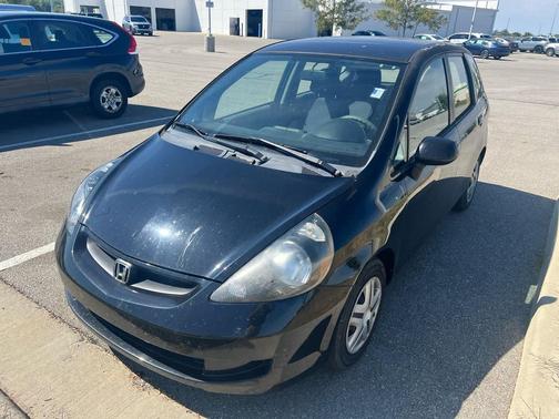 2008 Honda Fit Base