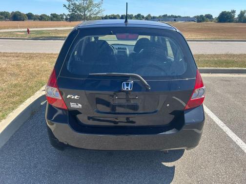 2008 Honda Fit Base