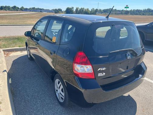 2008 Honda Fit Base